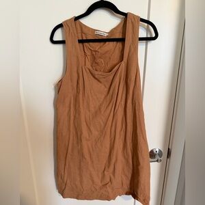Abercrombie & Fitch Brown dress - size large